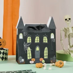 Halloweenhus Gaveposer