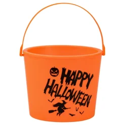 Halloween LED Bøtte