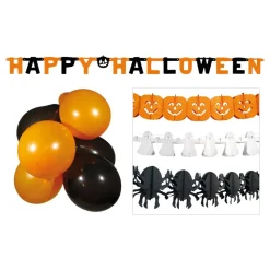 Halloween Partykit