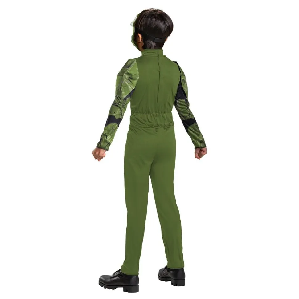 Halo Master Chief Barn Kostyme