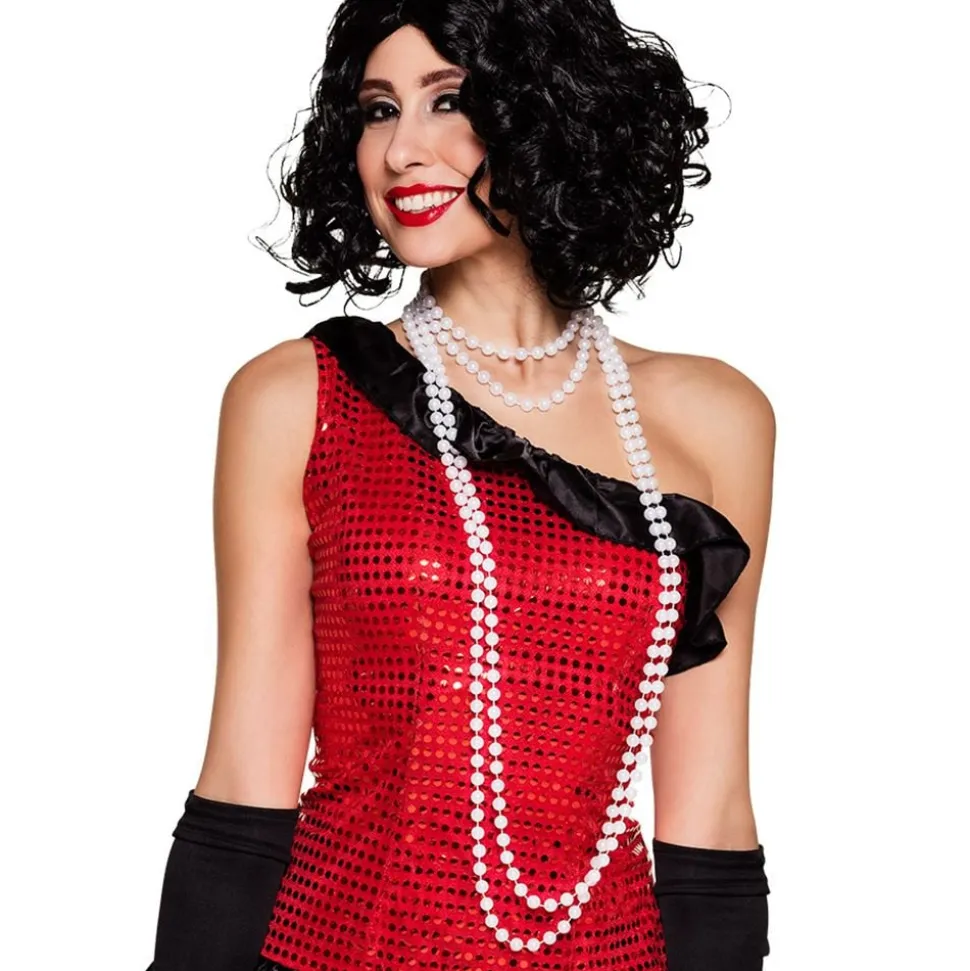Halsbånd Flapper Langt