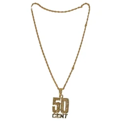 Halskjede 50 Cent