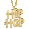 Halskjede Hip Hop