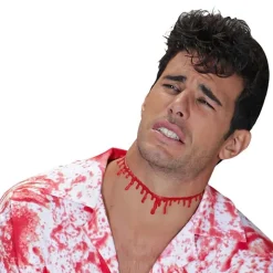 Halskjede Rennende Blod