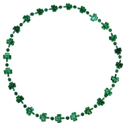 Halskjede St. Patrick's Day Kløver