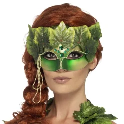 Halvmaske Forest Fairy