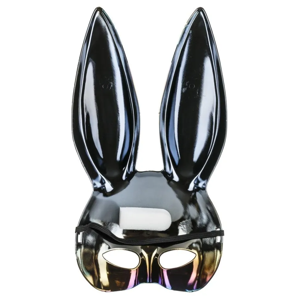 Halvmaske Kanin Iridescent