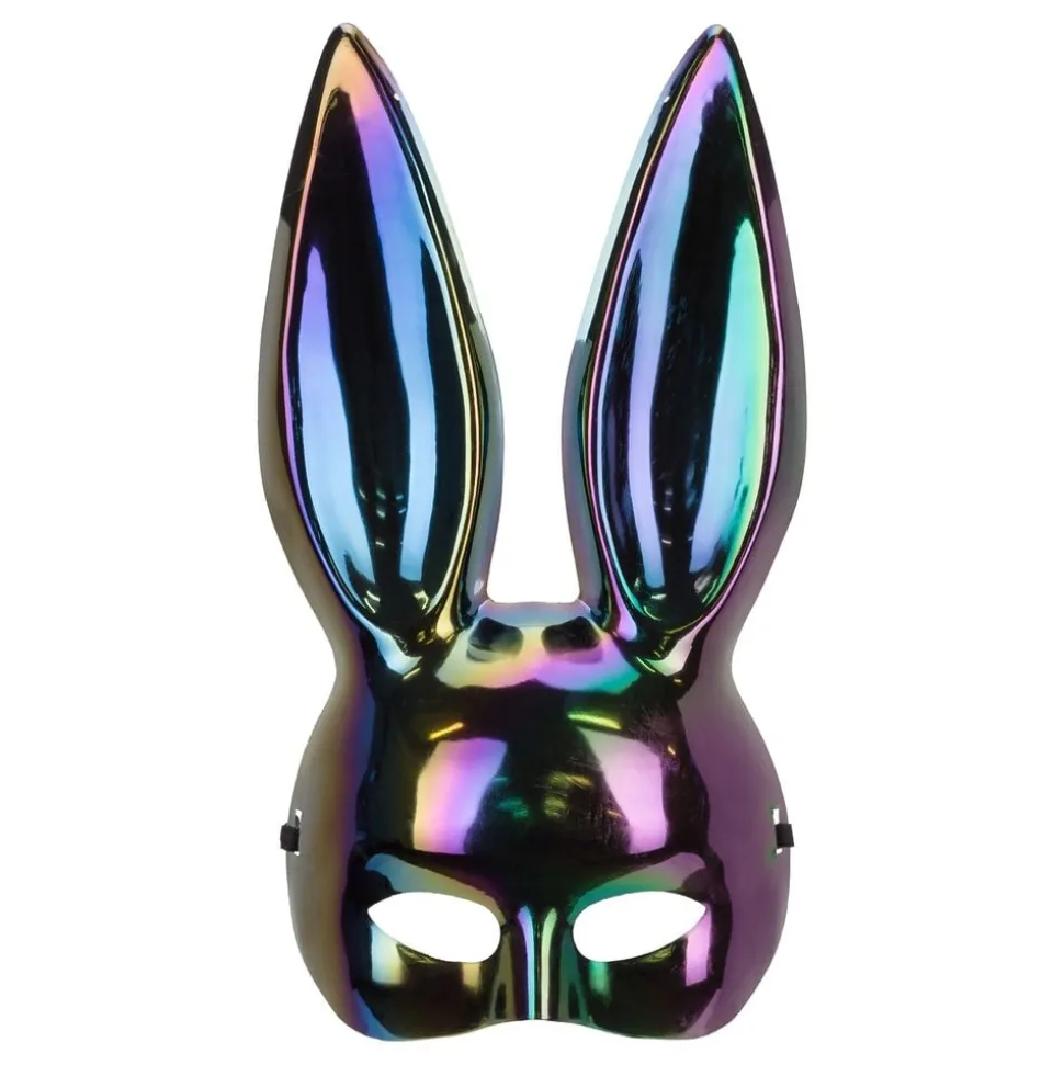 Halvmaske Kanin Iridescent