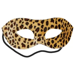 Halvmaske Leopard