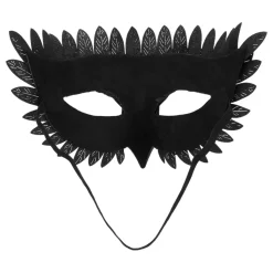 Halvmaske Raven