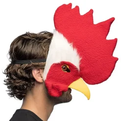 Hane Halvmaske
