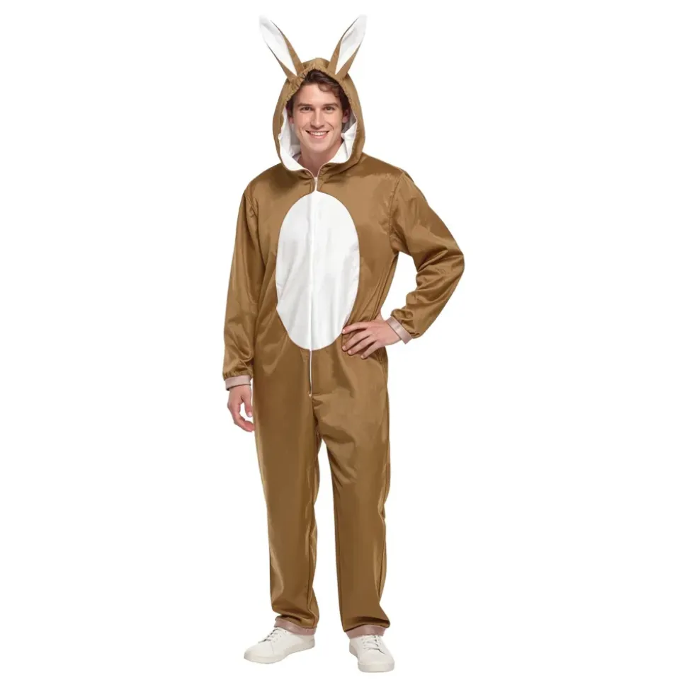 Hare Jumpsuit Kostyme