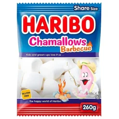 Haribo Chamallows BBQ
