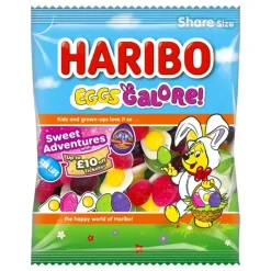 Haribo Eggs Galore