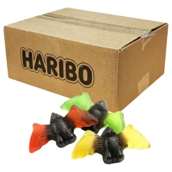 Haribo Flaggermus Storpakning
