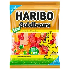 Haribo Goldbear Sour