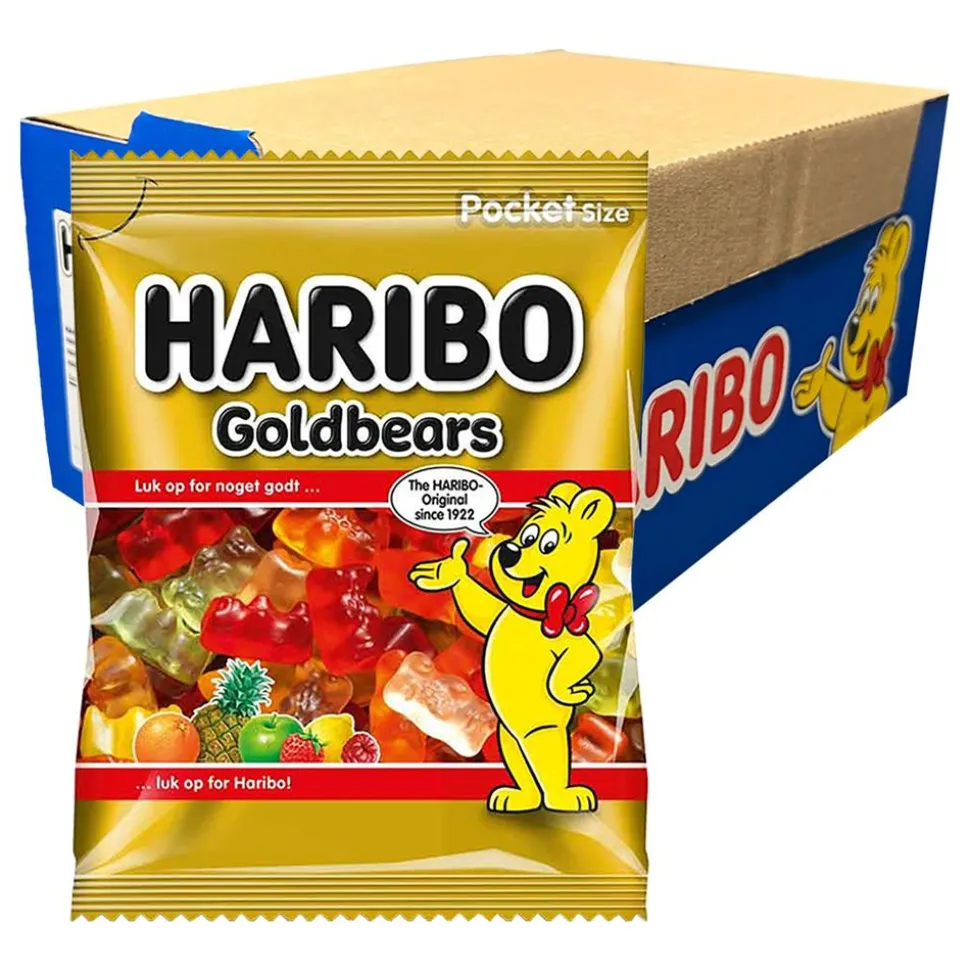 Haribo Goldbears Storpakning