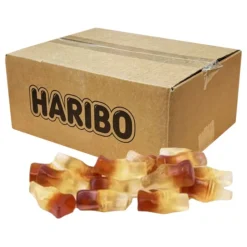Haribo Happy Cola Storpakning