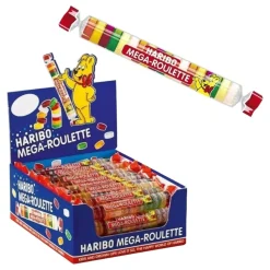 Haribo Mega Roulette Fruit Storpakning
