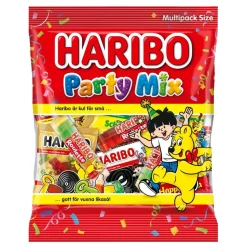 Haribo Party Mix Pose