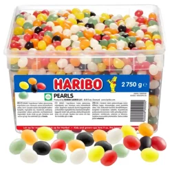 Haribo Pearls Storpakning