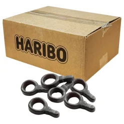 Haribo Salte Smokker Storpakning