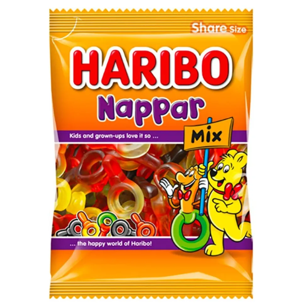 Haribo Smokker Miks