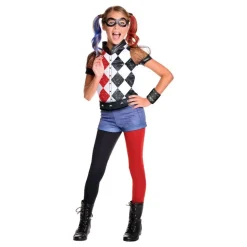 Harley Quinn Barn Kostyme