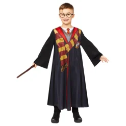 Harry Potter Deluxe Barn Karnevalssett