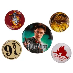 Harry Potter Gryffindor Knapper