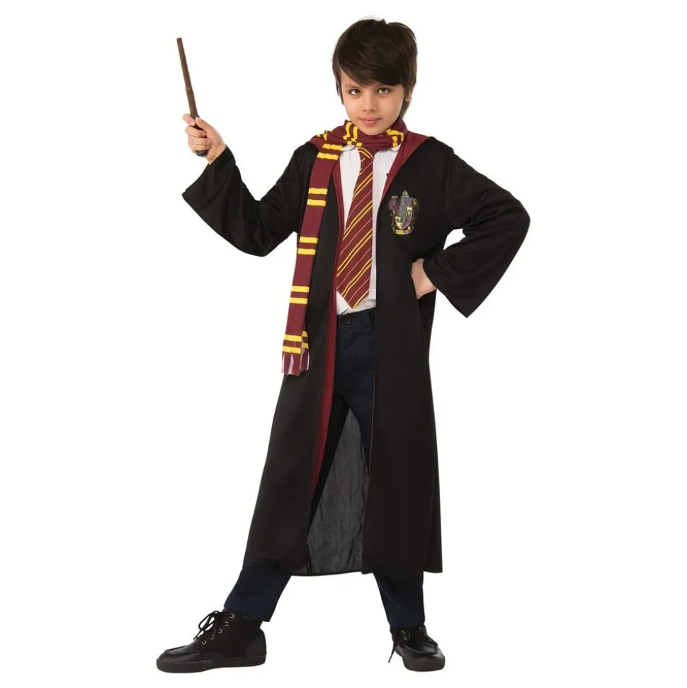 Harry Potter Gryffindor-sett for barn