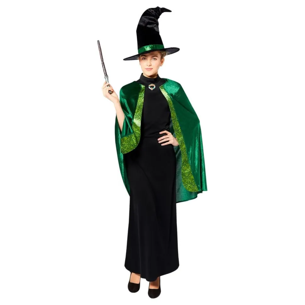 Harry Potter Professor McSnurp Kostyme