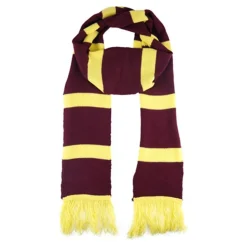 Harry Potter Skjerf Rød/Gul