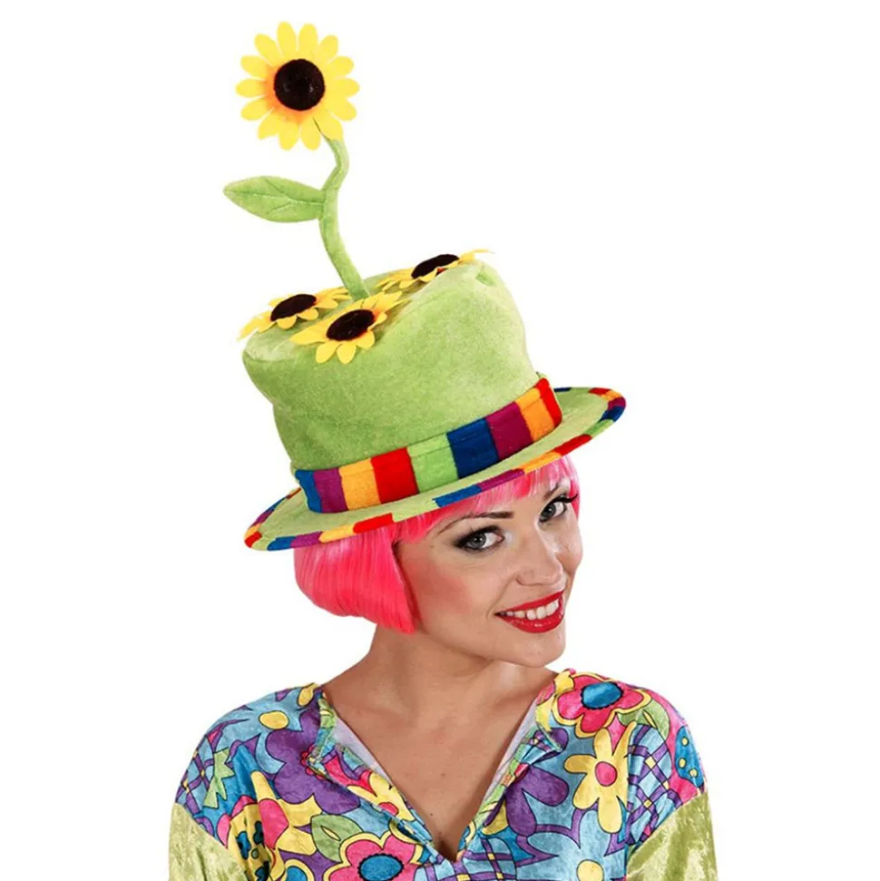 Hatt med Solsikke
