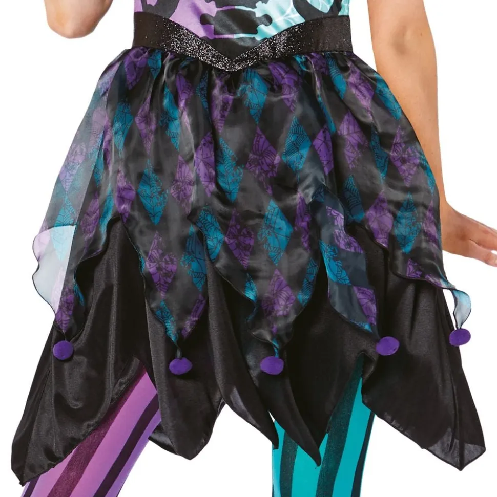 Haunted Harlequin Kostyme