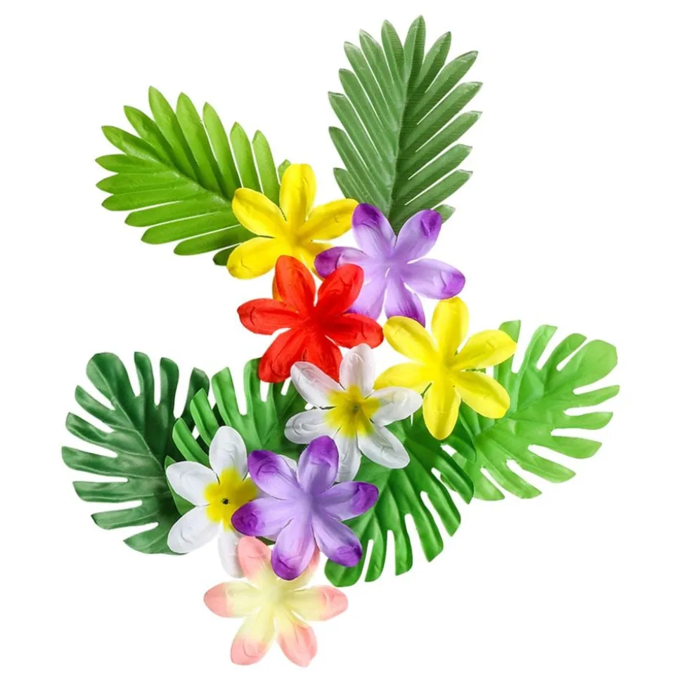 Hawaii Dekorasjonssett