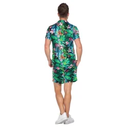 Hawaiigutt Kostyme