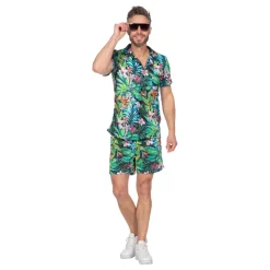 Hawaiigutt Kostyme