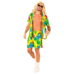 Hawaiikostyme Gul