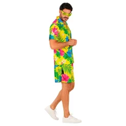 Hawaiikostyme Gul