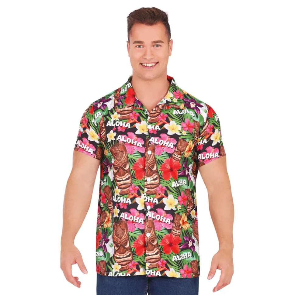 Hawaii-skjorte Aloha