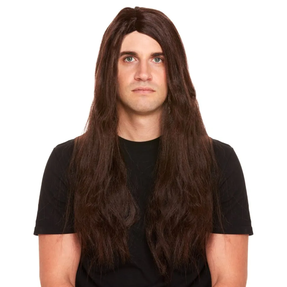Heavy Rocker Parykk