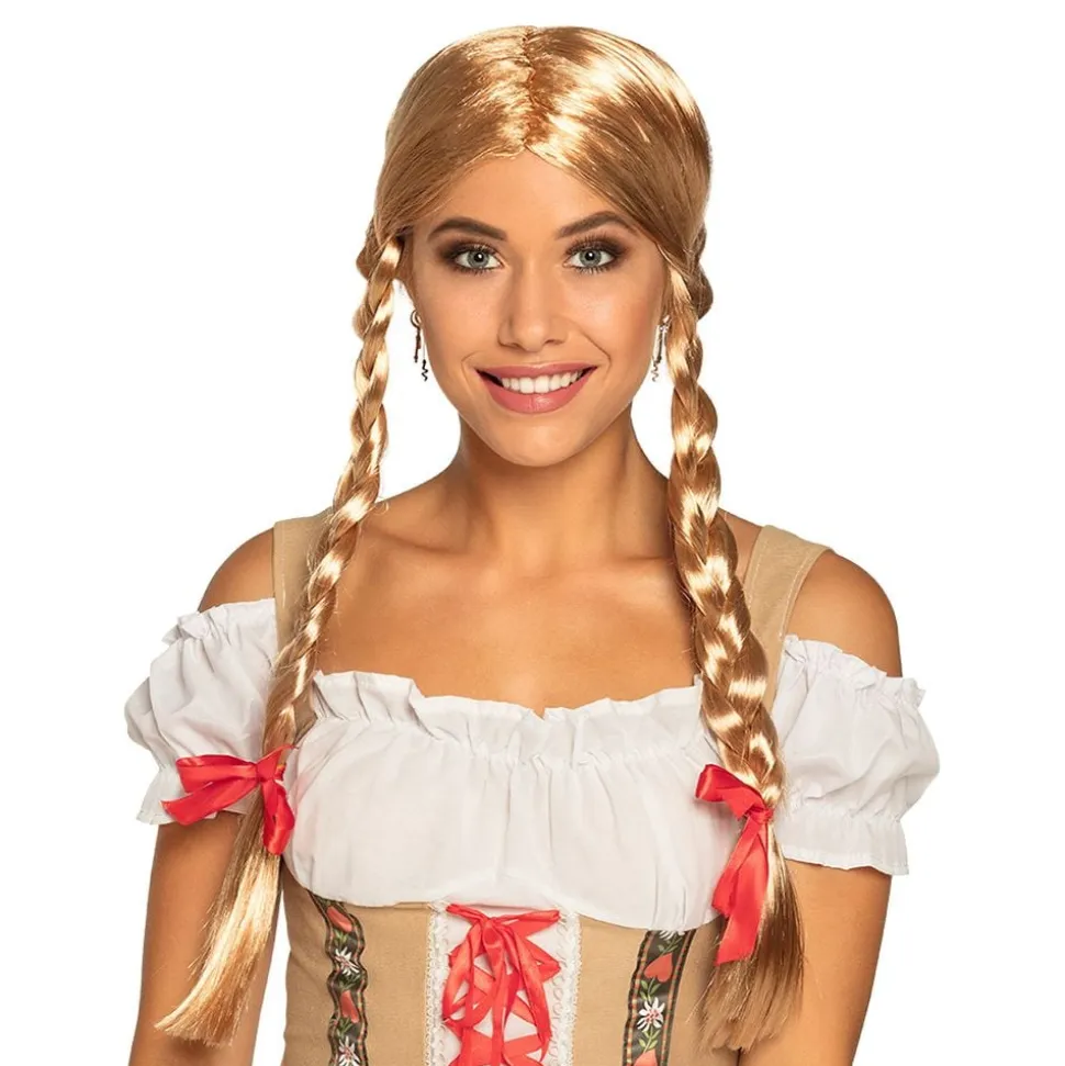 Heidi Blond Parykk
