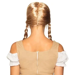 Heidi Blond Parykk