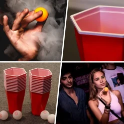 Heksagon Beer Pong Kit