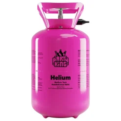 Helium på Tube