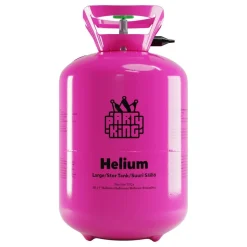 Helium på Tube