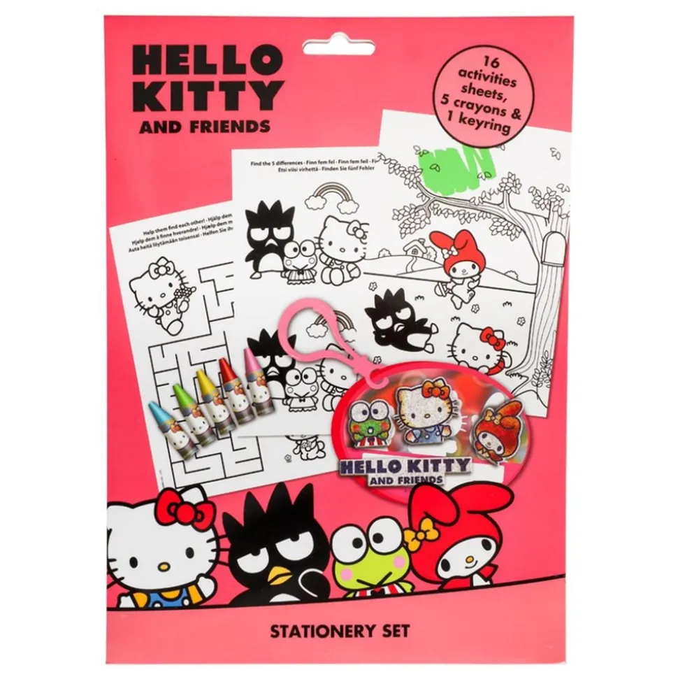 Hello Kitty Hobbysett