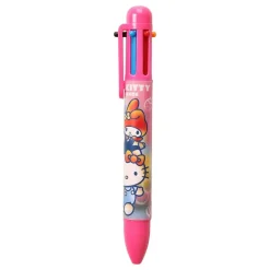 Hello Kitty Multifargepenn