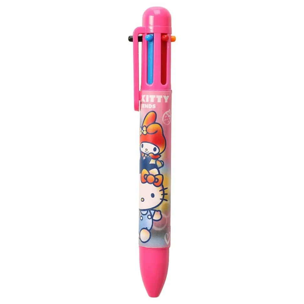 Hello Kitty Multifargepenn
